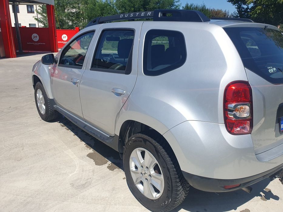 Dacia Duster 1.6 (benzina + gpl) 2014, 120000km