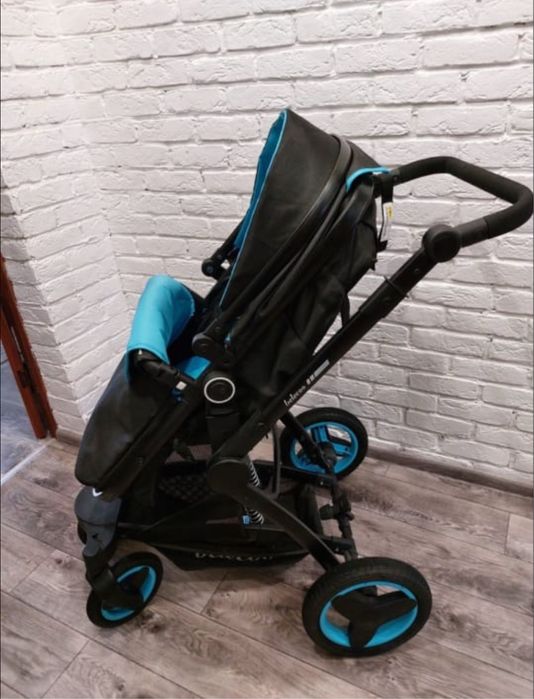 Коляска + автолюлька