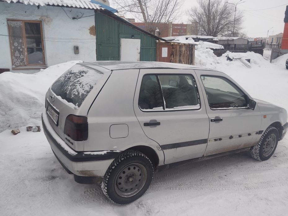 Продам гольф 3 в хорошем состоянии