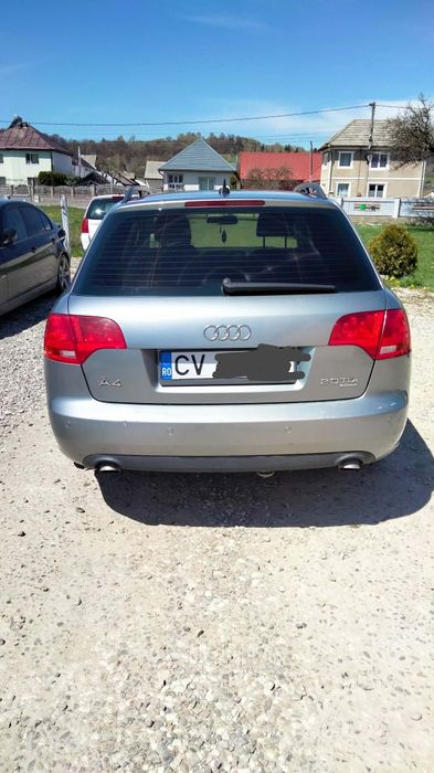 Audi A4 B7 Quattro 2.0 TDI 2007
