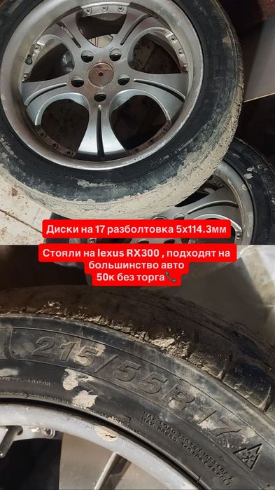 Титановые диски на авто