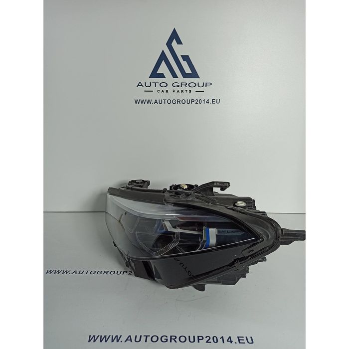 Ляв фар за bmw 8er g14 g15 g16 laser - 8739605