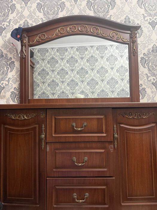 Mebel spalni uchun kamplekt