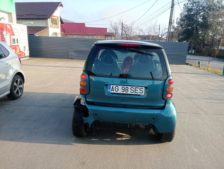 Piese Smart fortwo 450 0.6 benzina turbo