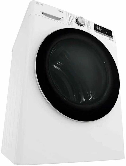 Сушильная машина LG 9 кг Тепловой насос DUAL Inverter DC90V5V0W