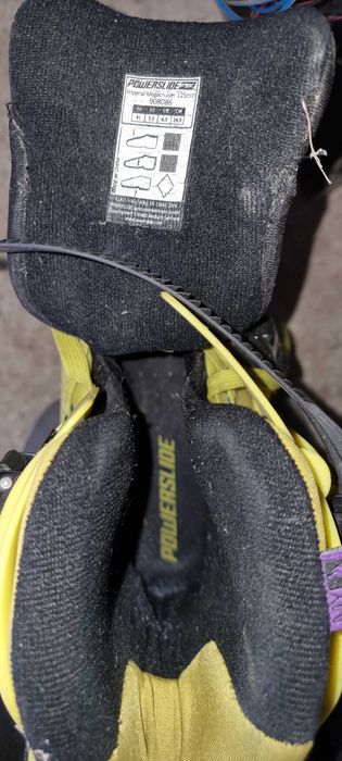 Imperial Powerswide 125