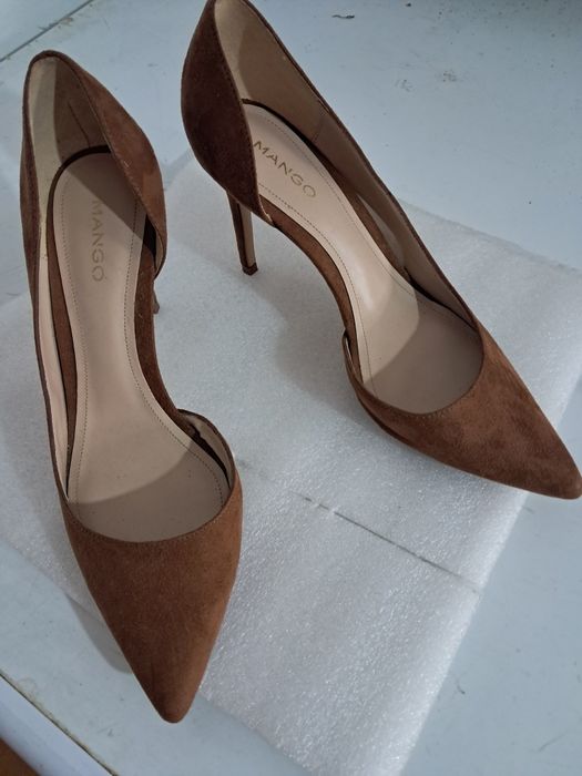 Продам туфли красивые