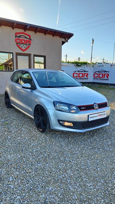 VOLKSWAGEN Polo 2012 — imagine 2