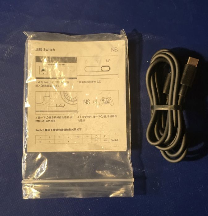 Геймпад Flydigi Vader 4 Pro для ПК и телефона