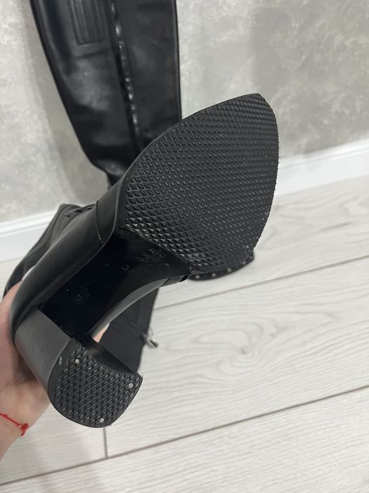 Зимние сапоги