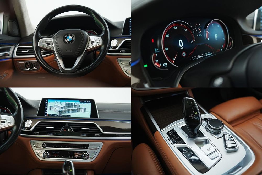 BMW Seria 730D / KM 127000