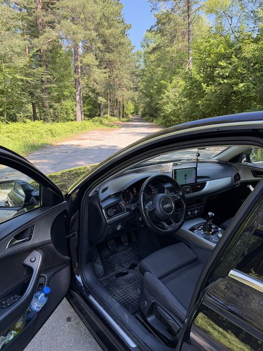 Audi A6 3.0 204 кс. Първи собственик