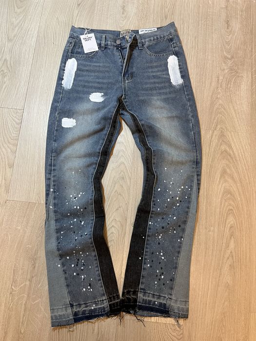 Джины gallery dept, jeans галлери депт