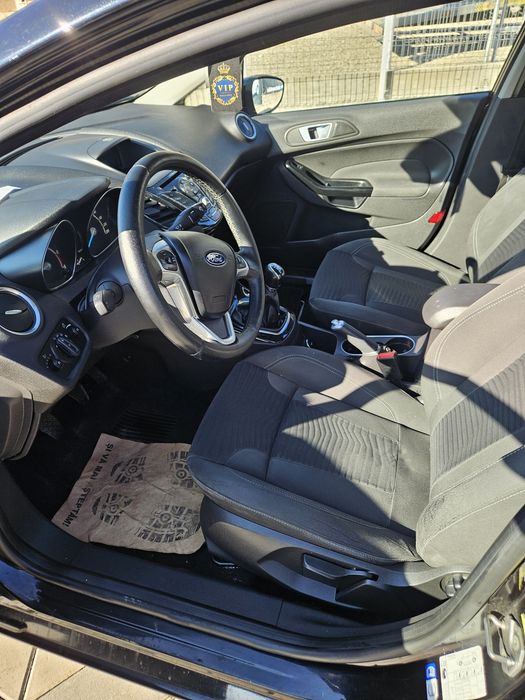 FORD Fiesta 2015 — imagine 5