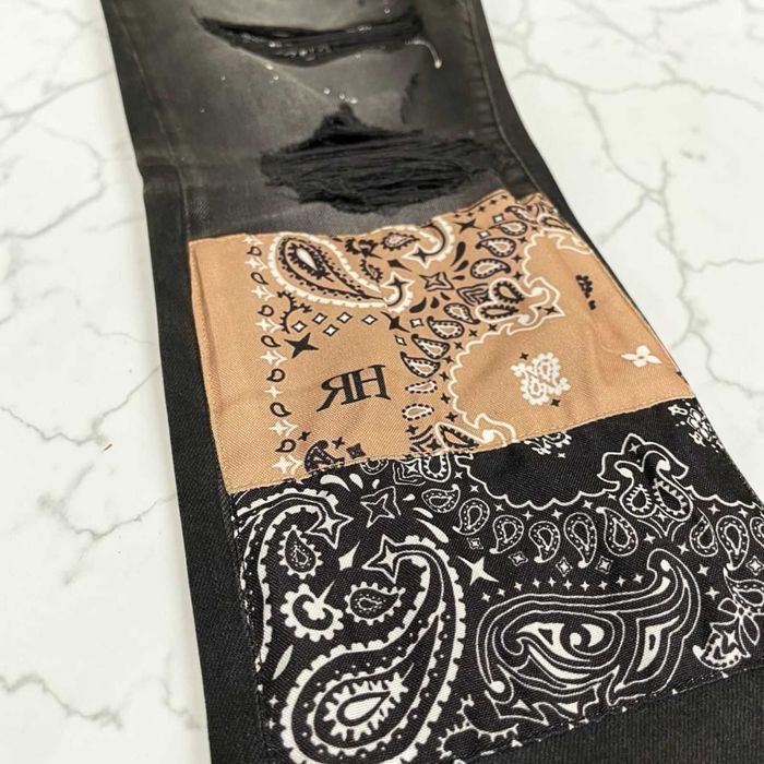 Pantaloni RedHouse Bandana