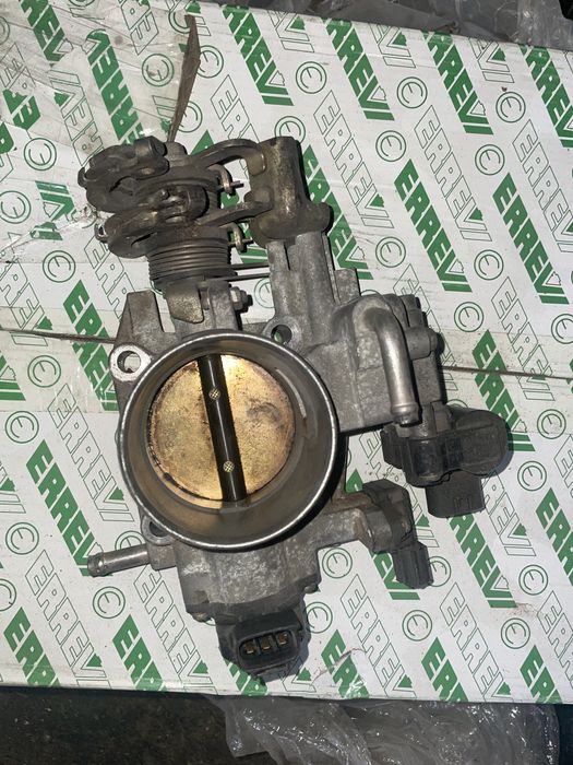 Дроссельная заслонка Subaru EJ202