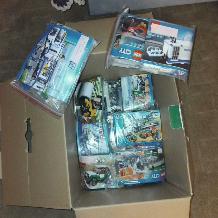 Конструктор LEGO