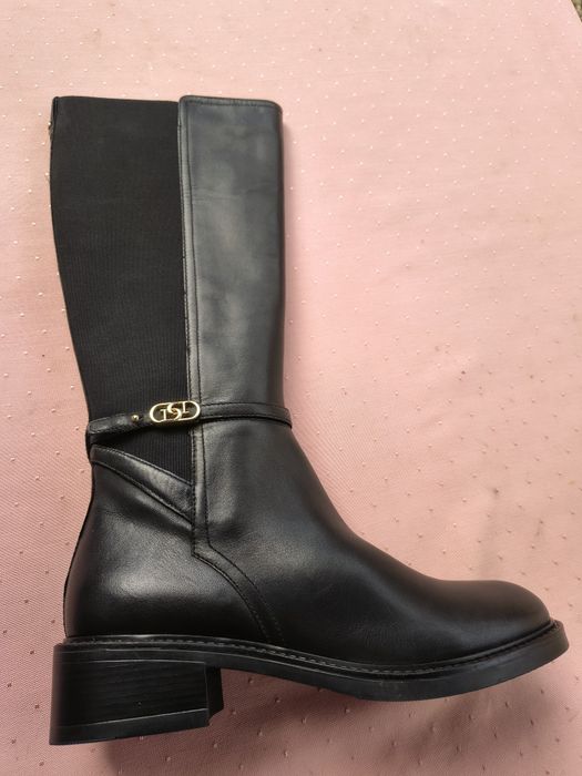 Cizme Damă Tias Piele