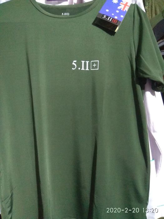 Футболка холодок