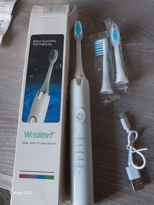 Электро зубная щетка