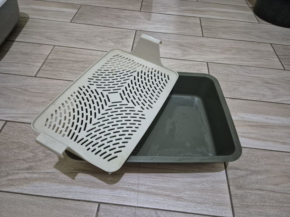 Лоток для котят 33х24х7
