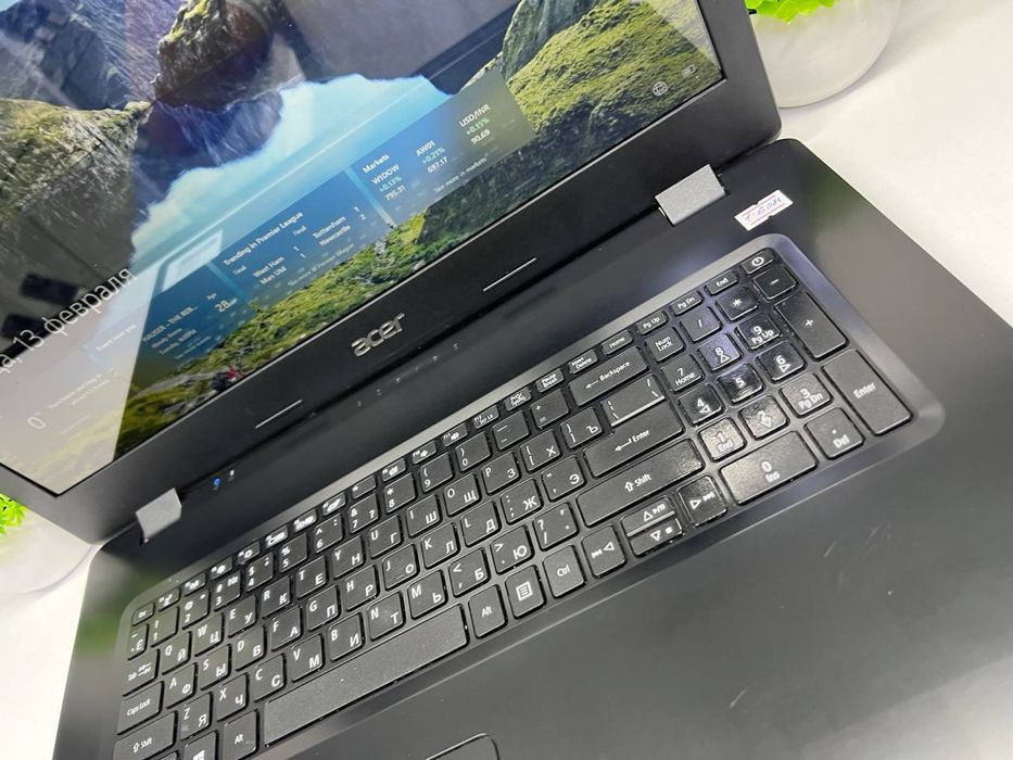 Acer Core i3-7 16.5 дюйм
