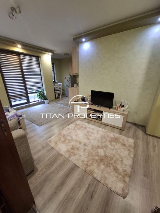 Двустаен апартамент за продажба в кв. Кършияка