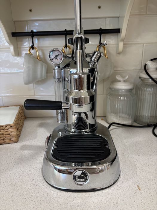 Кафемашина La Pavoni