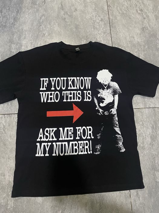 футблока Ken Carson