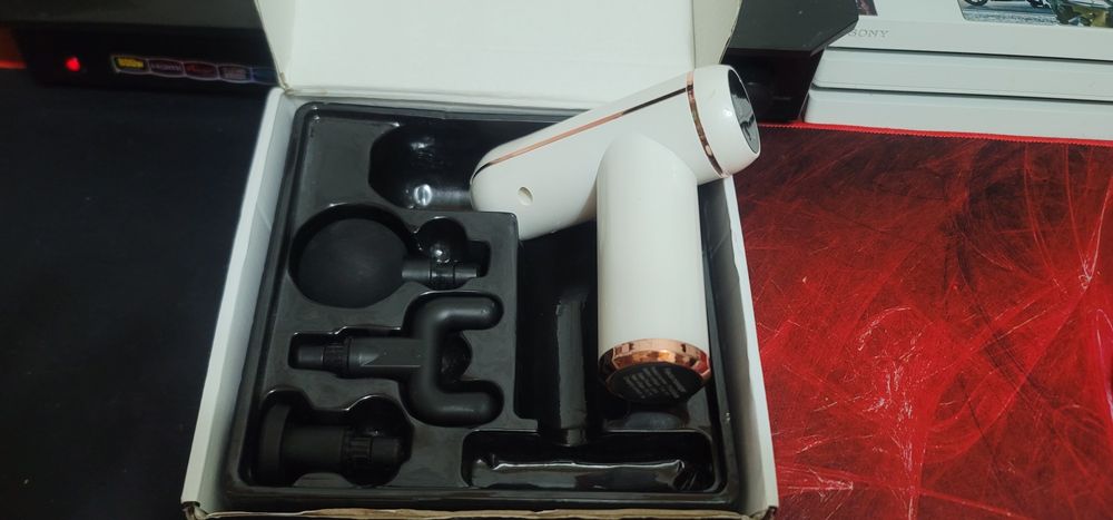 Продаю массажор в хорошем состоянии