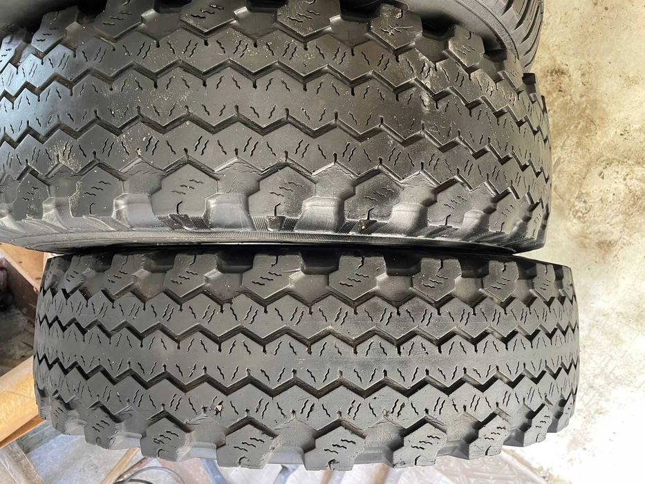 Колёса  225/75R16 MEDVED