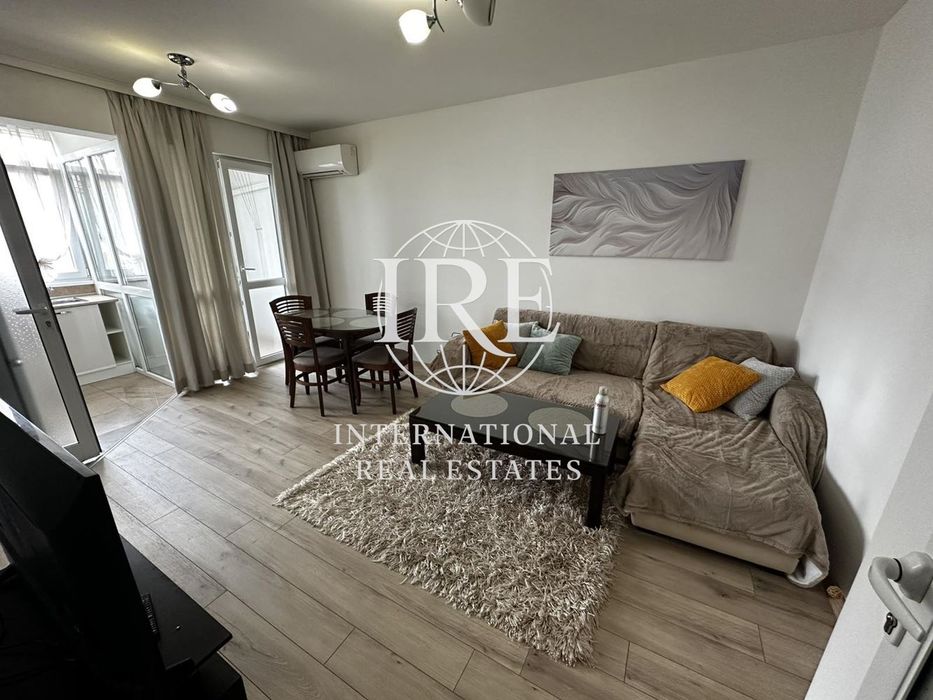 Продава се Двустаен апартамент в Варна, Лятно кино Тракия - 50 кв.м за 2798 €/кв.м - Снимка #1