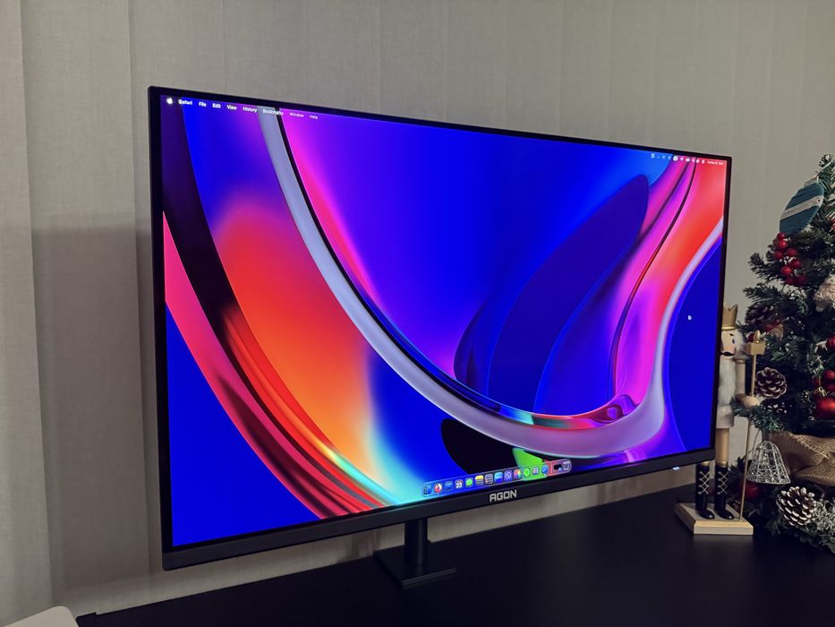 Монитор AOC AGON PRO AG326UD 31.5’’ OLED 165hz