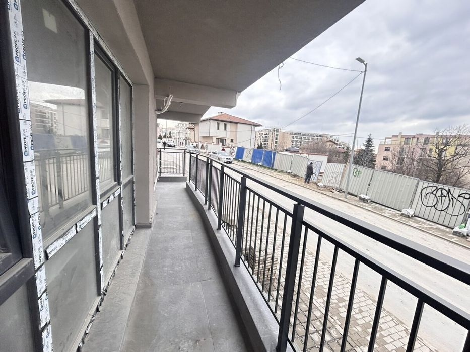 Продажба 2-стаен гр. Варна - м-т Ален мак 42m²