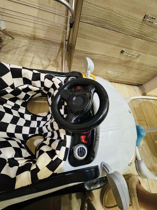 Проходилка Cangaroo - Cabrio