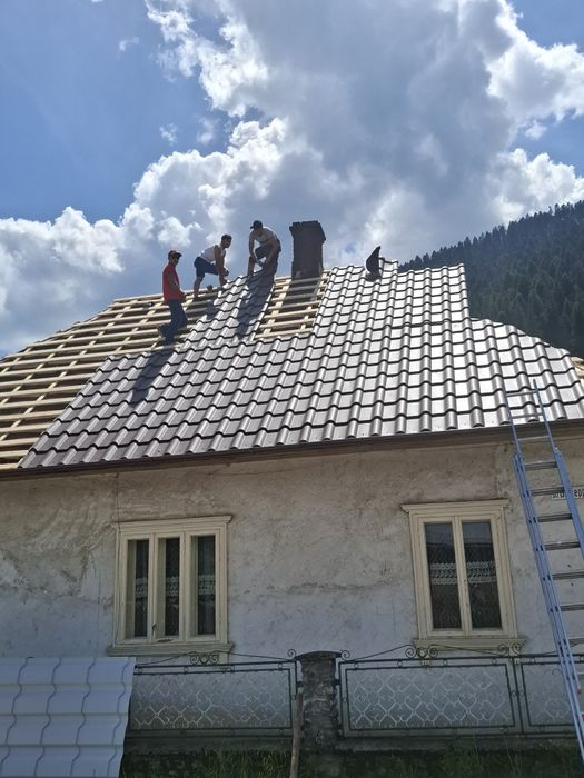 Reparatii acoperișuri