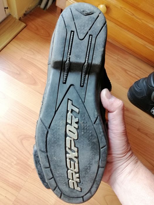 Мото ботуши prexport