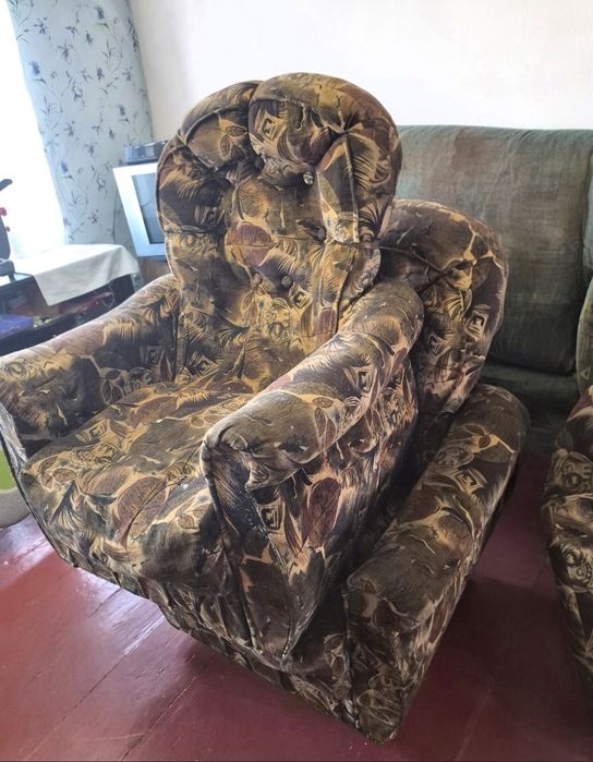 Кресло даром ㅤㅤㅤ