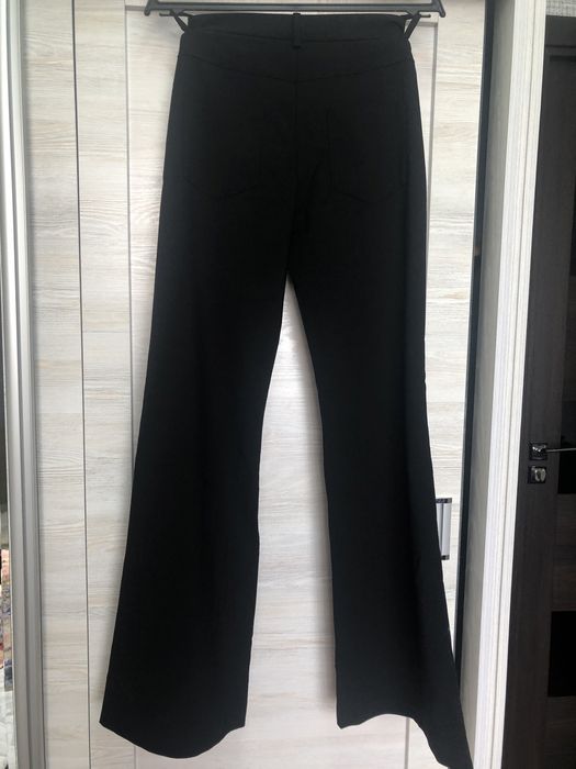 Брюки-клёш Mango XS