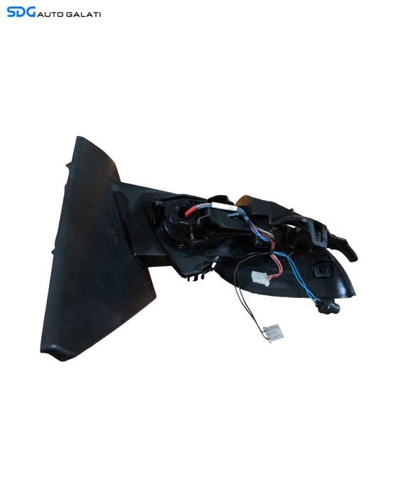 Carcasa Oglinda Electrica Dreapta Renault Megane 3 2008 - 2016 Cod 20100625 1456300 [LS0364]