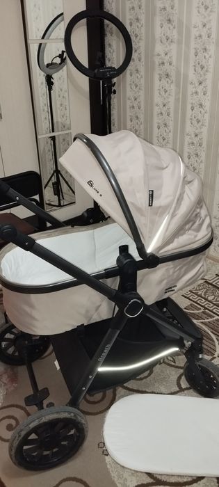 Продам коляску зима-лето