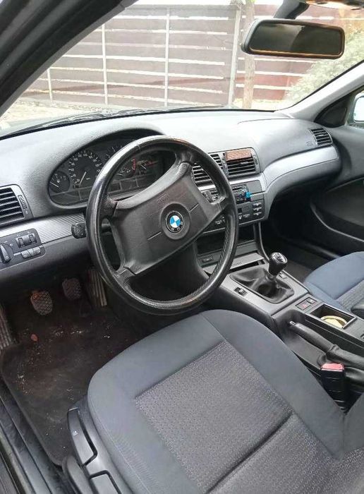 bmw seria 3 e46 2003 benzina