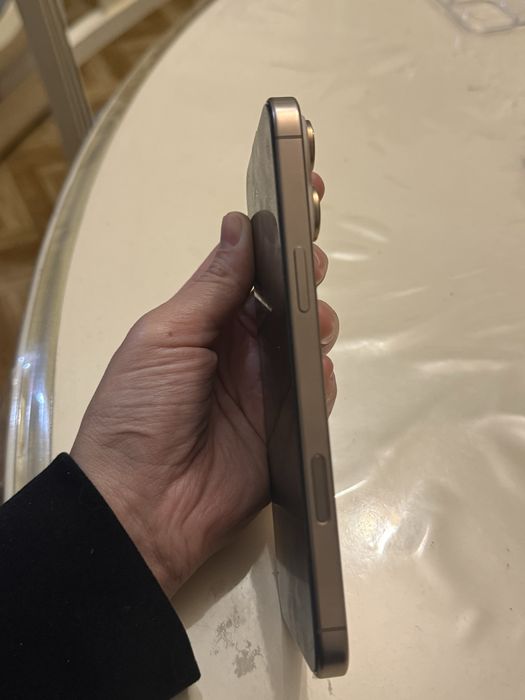 İphone 16 pro max 512G (EAC)