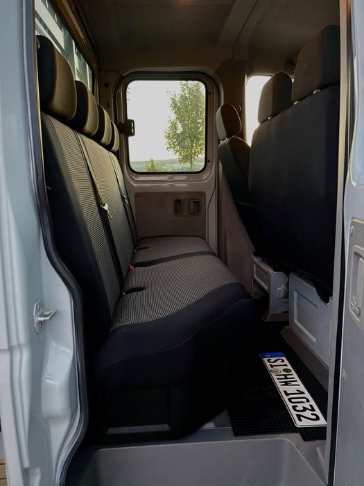 Mercedes Benz Sprinter Doka 2012 Euro 5 Import Germania Inmatriculat