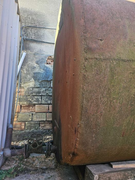 Цистерна 15 кубика