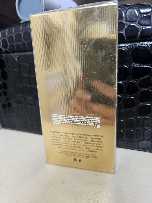 Parfum Tom ford Black orchid