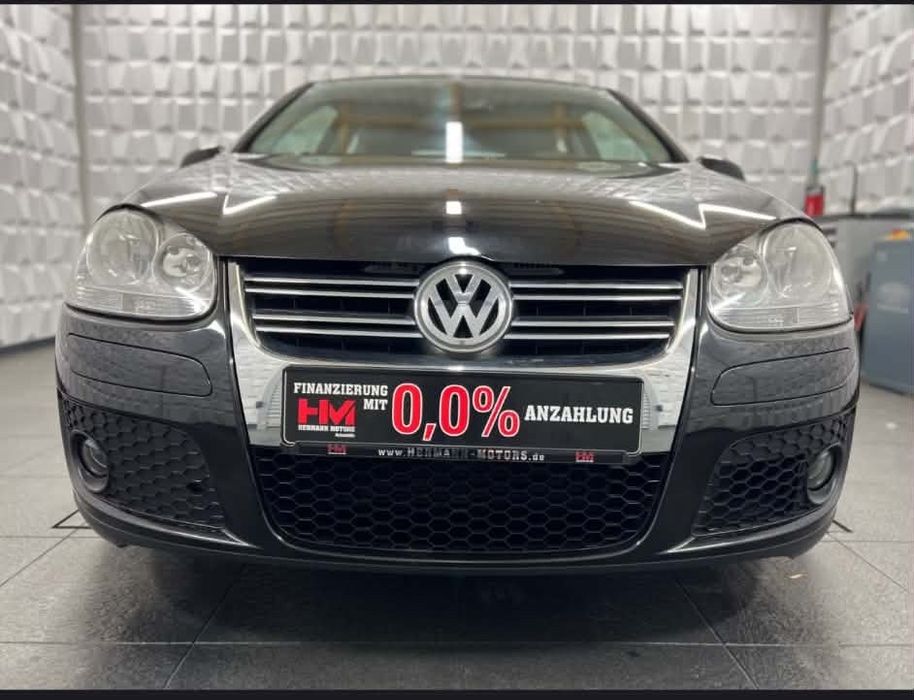 VOLKSWAGEN Golf 2006 — imagine 5