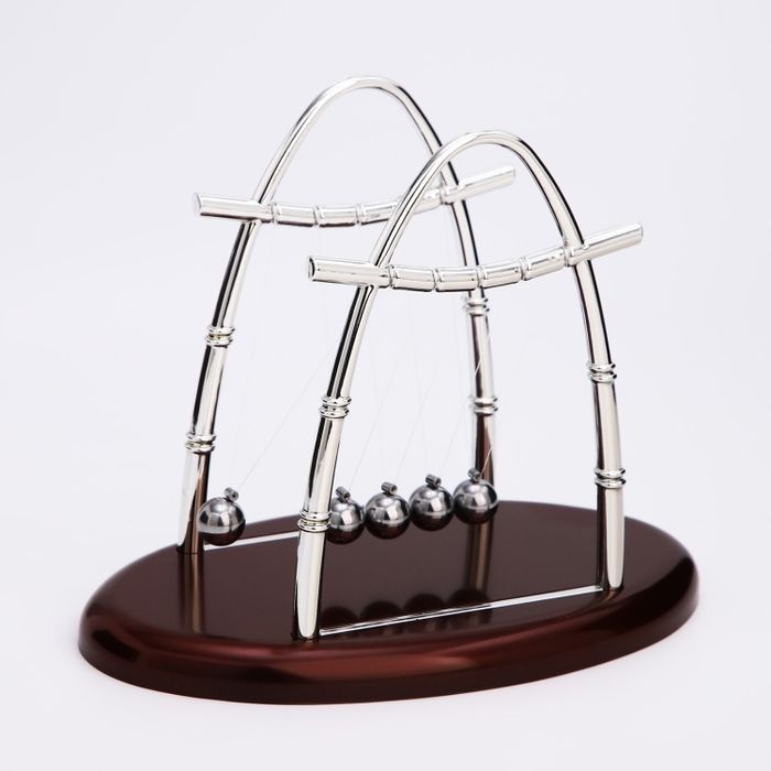 Маятник Ньютона ОПТОМ сувениры