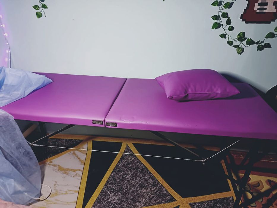 Кушетка 180x60 см