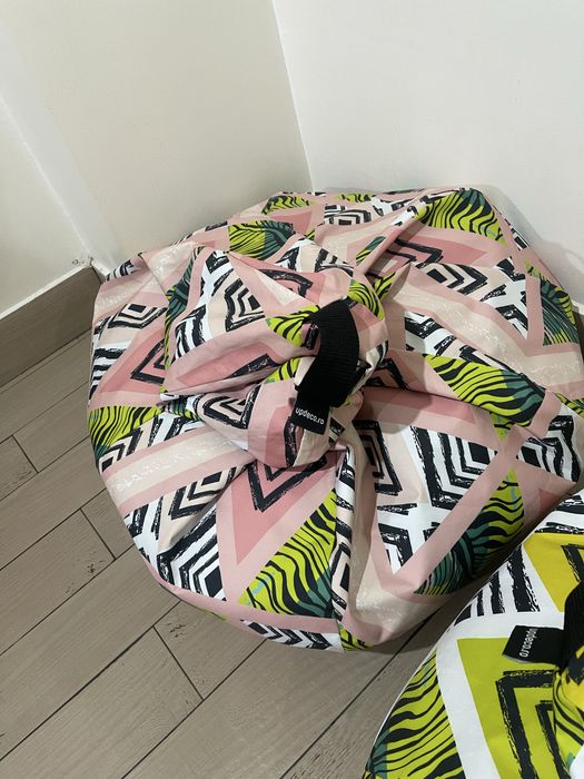 Fotoliu Puf Bean Bag Updeco